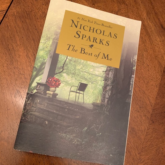 Barnes & Noble Other - Nicholas Sparks The Best of Me